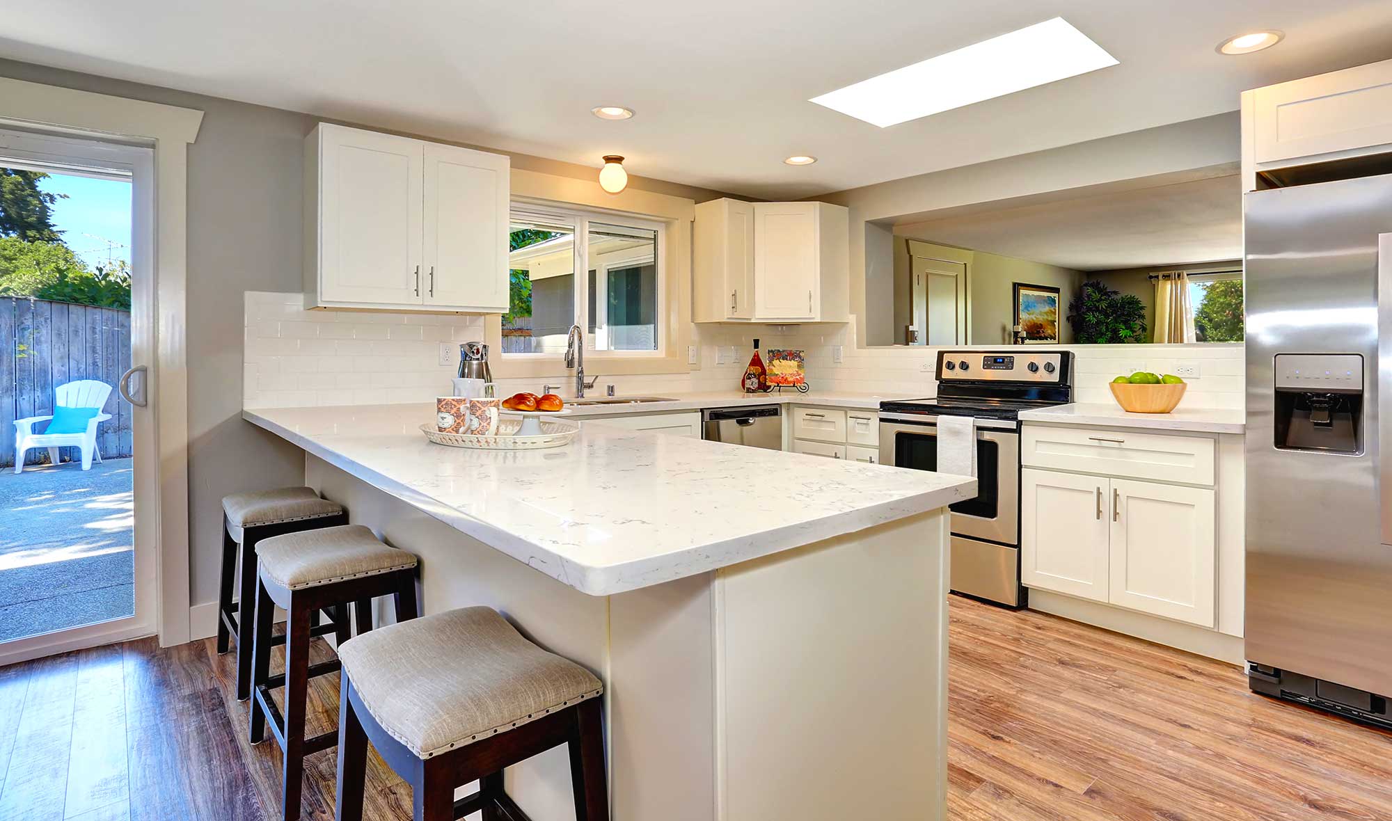 Interior Services in East Leake